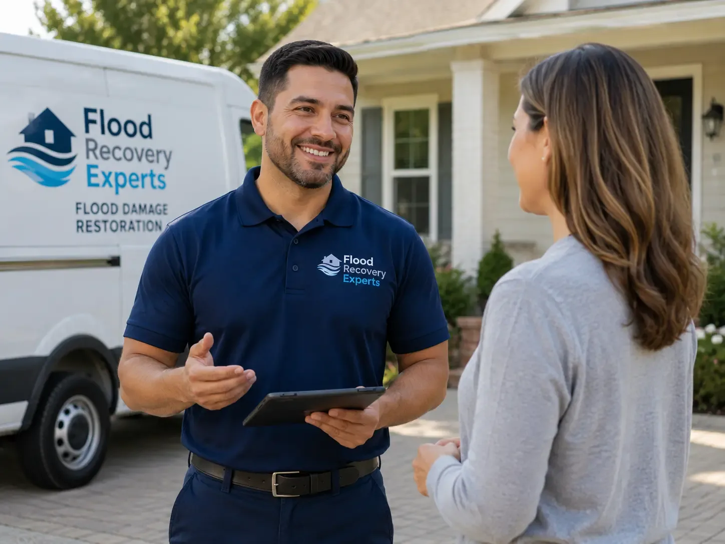 Flood Damage Cleanup Port Byron, IL FAQs